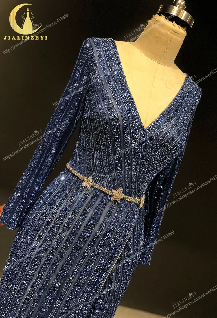 Рисунок 4 - JIALINZEYI Elie Saab V-образный