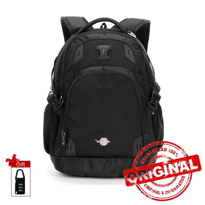 Ортопедический школьный ранец SUISSEWIN SN9502 сумка для ноутбука подростков | Багаж и