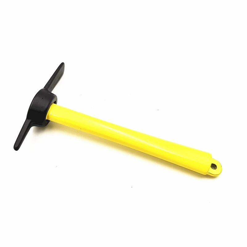 Набор из трех модельных мотыгов для моделирования автомобиля металлическая мини