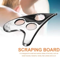 body board scrapper massage plate steel scraping release pain relief plate relaxation health care massager