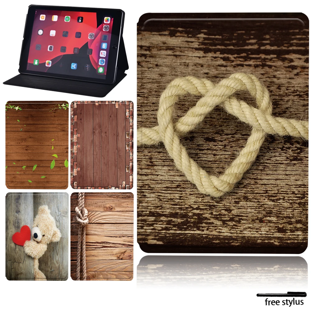 Чехол для планшета Apple IPad/iPad Mini /iPad Air/iPad Pro 7 9 10 2 5 11 дюймов книжка Новый Флип Стенд