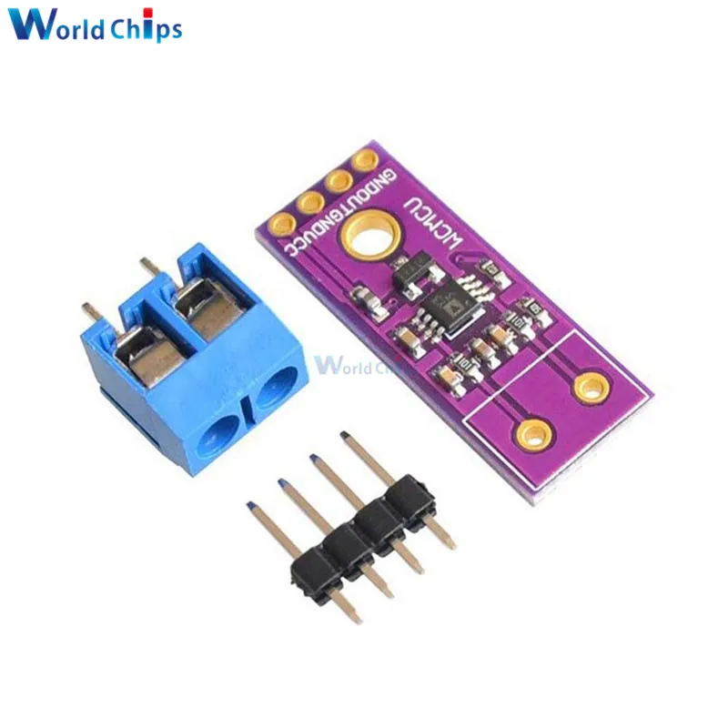 AD8495 модуль усилителя термопары K Type DC 5 в аналоговый выход высокой точности CJMCU