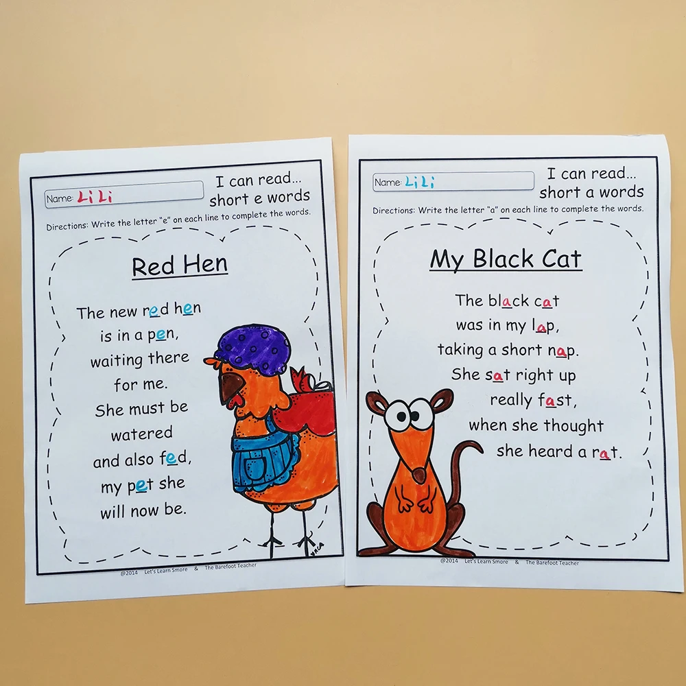 55 шт./компл. Обучающие английские развивающие игрушки книги для детей