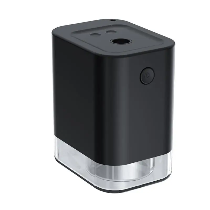 

Automatic Induction Mist Spray Infrared Induction Soap Dispenser Disinfection Sterilizing Desktop Alcohol Spray Bottle Sterilize