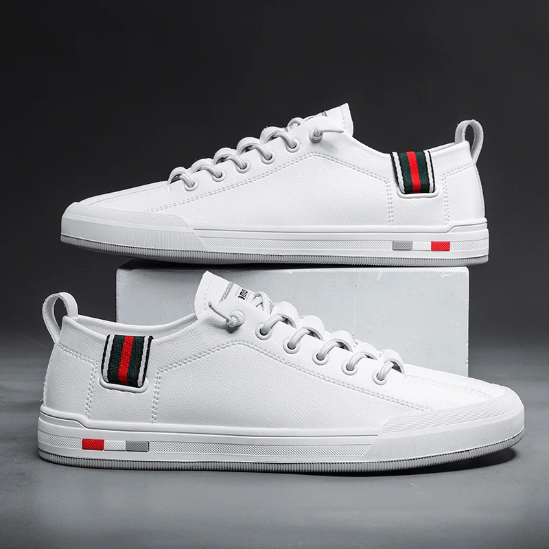 

Men's Fashion Casual Light Comfortable Shoes Sneaker Spring New Men Shoes High Quality Non-slip Walking Shoe