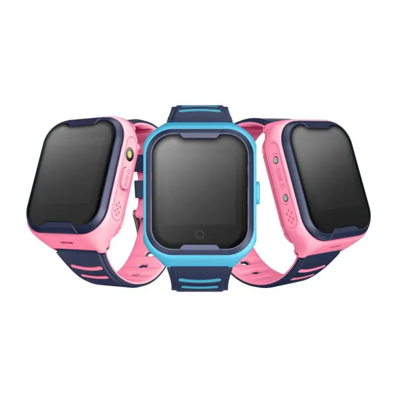 Wholesale 4G Kids Smart Watch GPS+ WiFi Touch Screen SOS SIM Phone Call Waterproof Children Watch with Camera Kids Watches