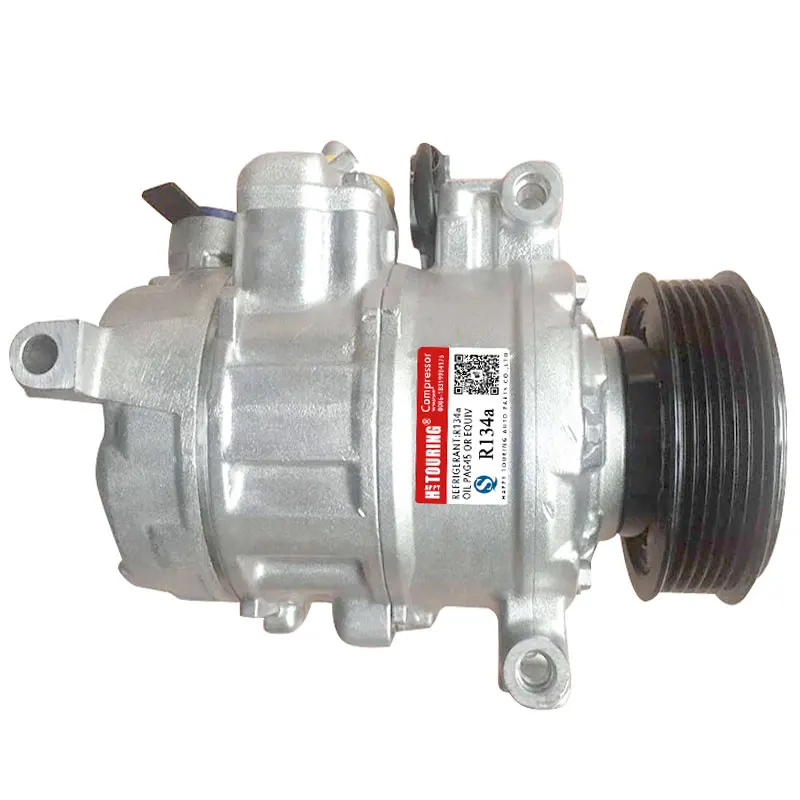Компрессор переменного тока 6SEU14C для Audi a6 C6 4F 4F0260805N 4F0260805 4F0260805S 147100 5580 447150 1920 447180