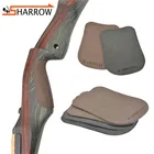 Коврик для стрельбы из искусственной кожи, нескользящий, 1 шт.