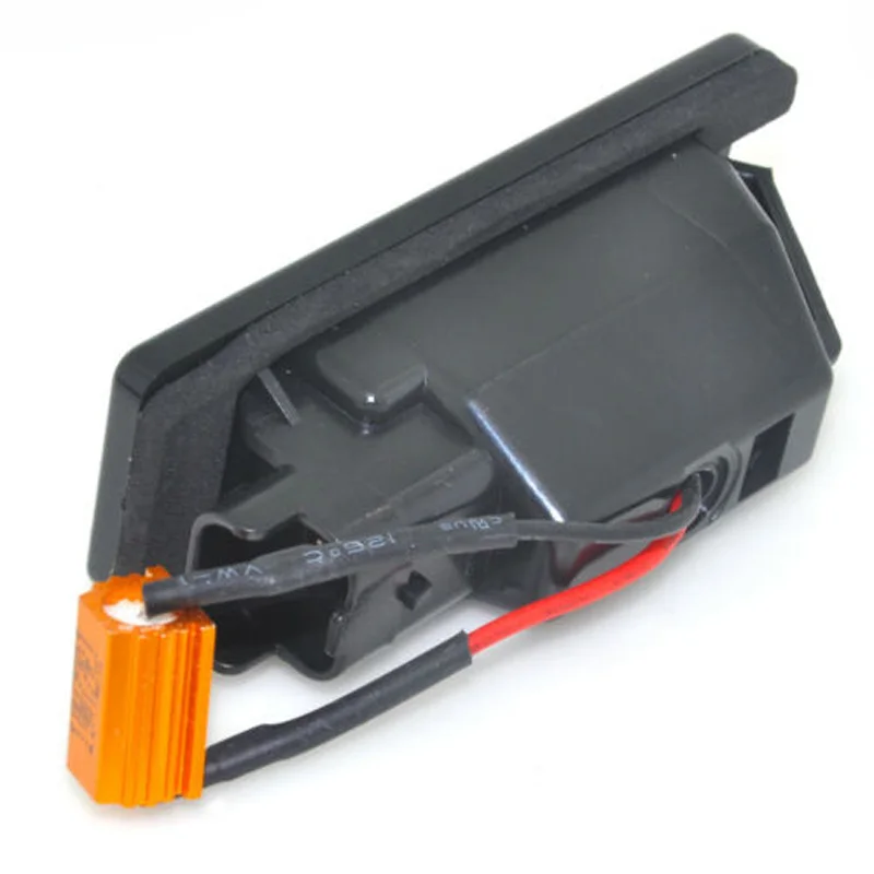 18-SMD номерные знаки огни замена автомобиля ABS пластик внешний 1 пара | Автомобили и