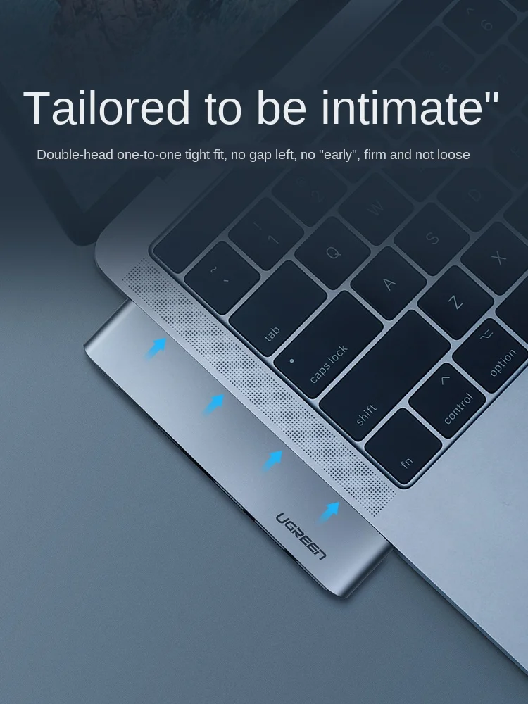 Ноутбук док станция для расширения типа C Macbook Air IPhone Pro ноутбук Xiaomi USB интерфейсом