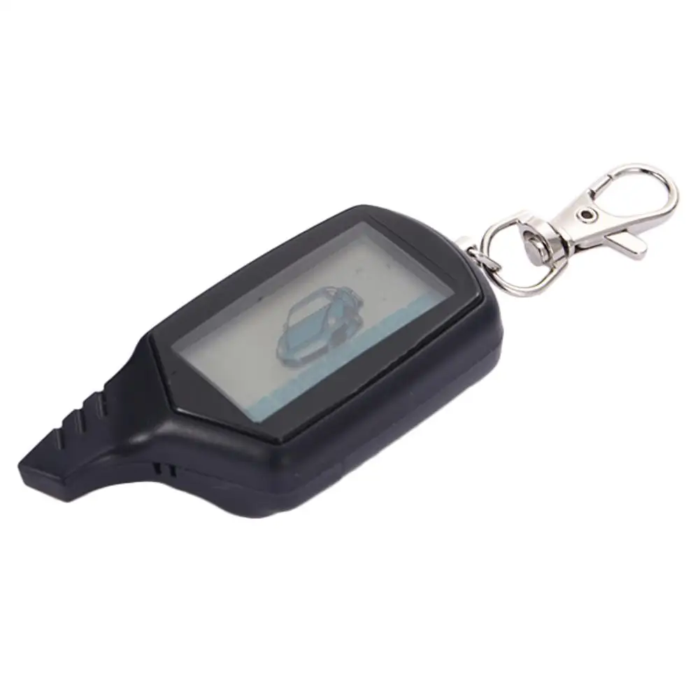 Multifunctional B9 Two-way Start Car Alarm Burglar System Remote Control Universal Auto Anti-Theft Kit | Автомобили и мотоциклы
