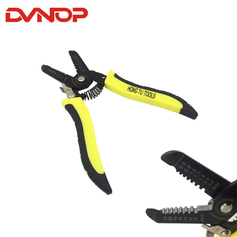 

Инструмент для зачистки проводов, комплект обжимных плоскогубцев