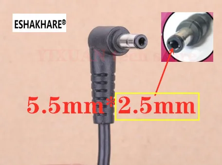 19 5 V 11.8A 230W/240W AC адаптер питания для ноутбука HASEE CLVEO MSI GT60 GT70 GT 683 DX GT683DX ноутбук ADP-180EB