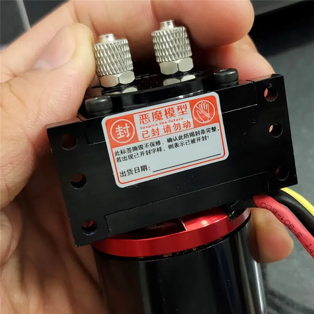 Модель 4250 года бесщеточный двигатель Шестеренчатый насос для модификации