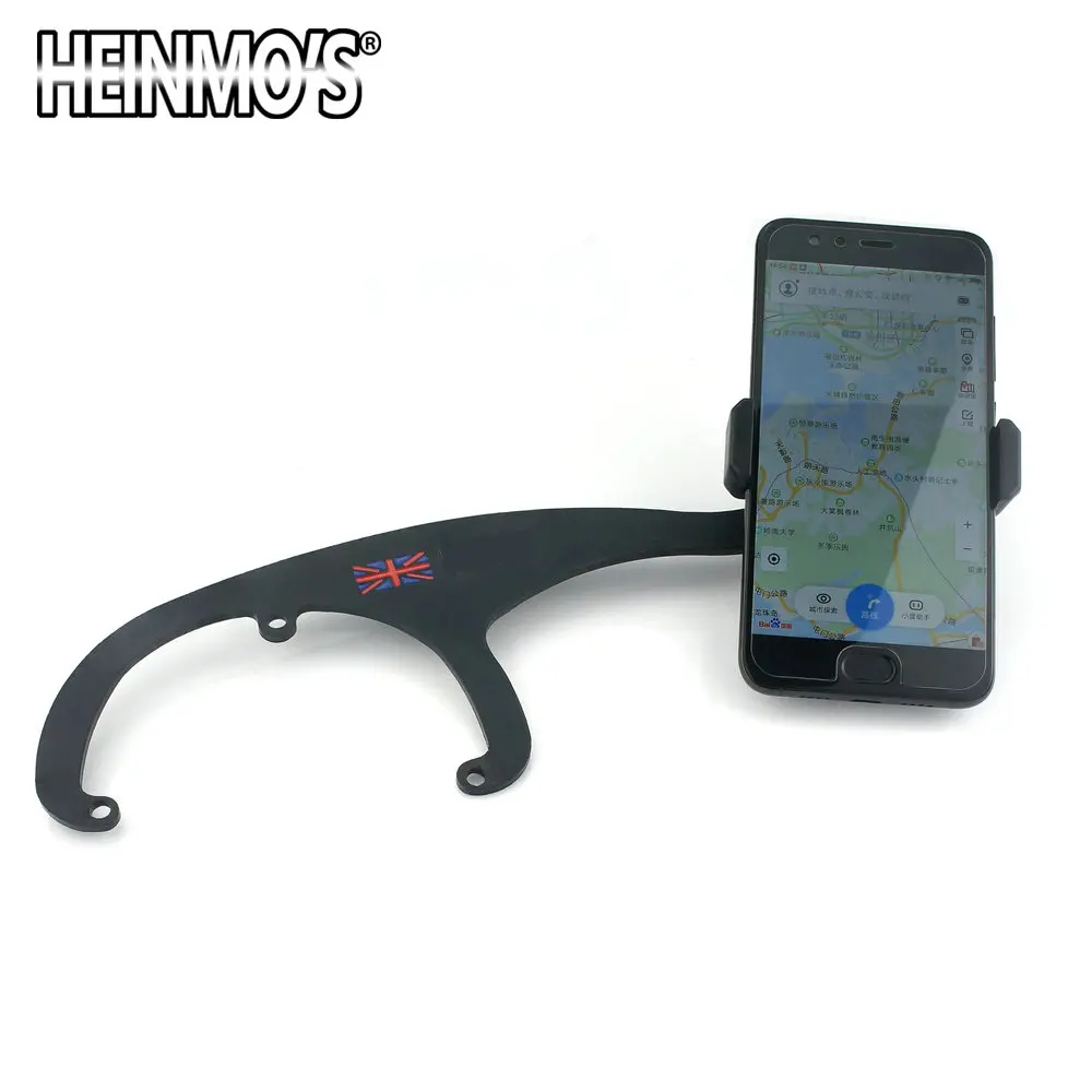 Держатель для телефона MINI Cooper R60 R61 GPS Стайлинг автомобиля Country Man Paceman аксессуары