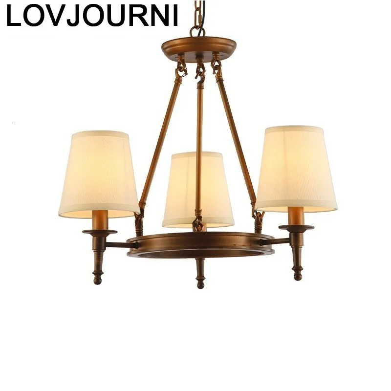 Gantung Lustre E Pendente Para Sala De Jantar европейский светильник подвесной Lampara Colgante Luminaria