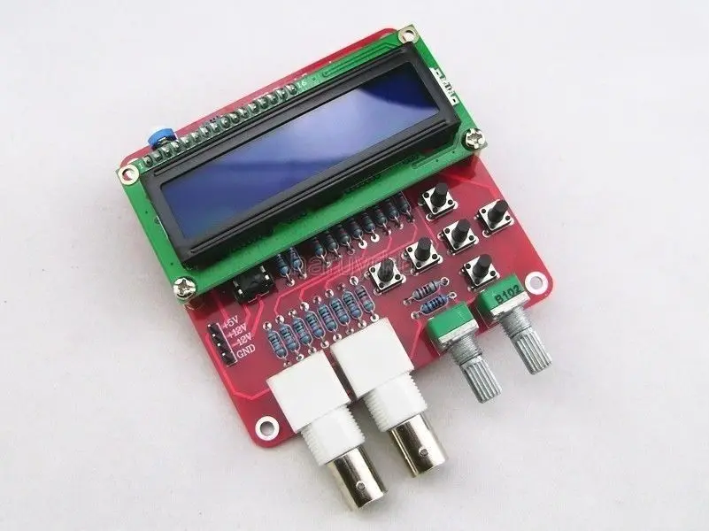DIY наборы AVR V2.0 DDS функция генератор сигналов модуль цифровой