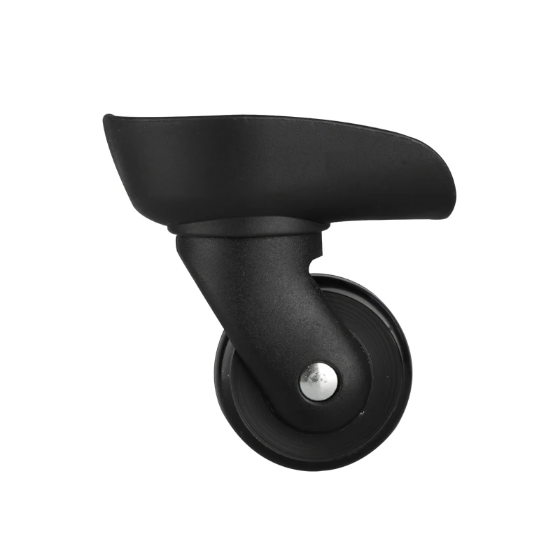 GZSZZ W178 Trolley Luggage Flight Case Repair Parts Reinforced Universal Wheel Left and Right Wheel Wear-resistant Casters