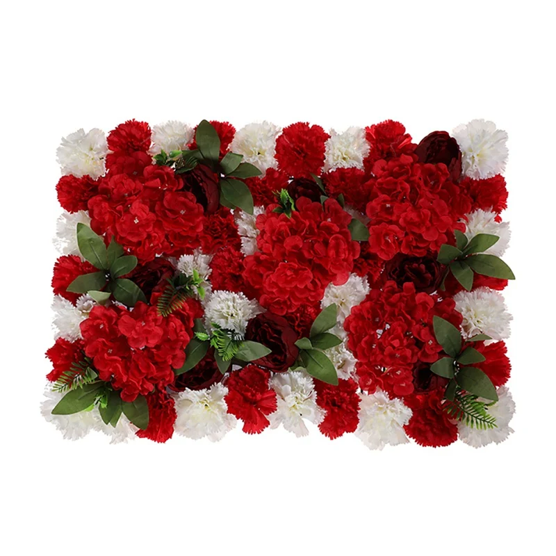 Искусственный цветок настенный экран панель романтические цветочные фотографии