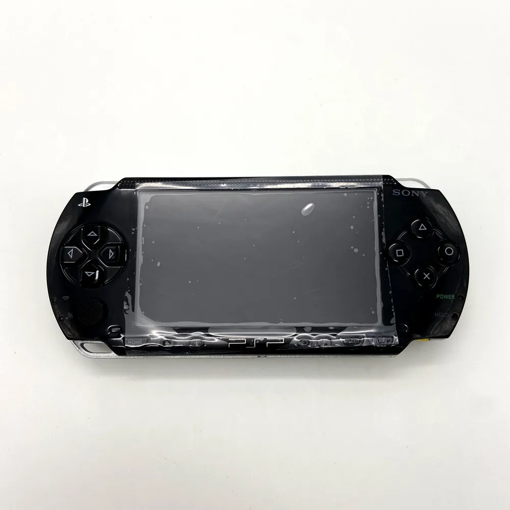 Портативная игровая консоль PSP с новым корпусом профессионально