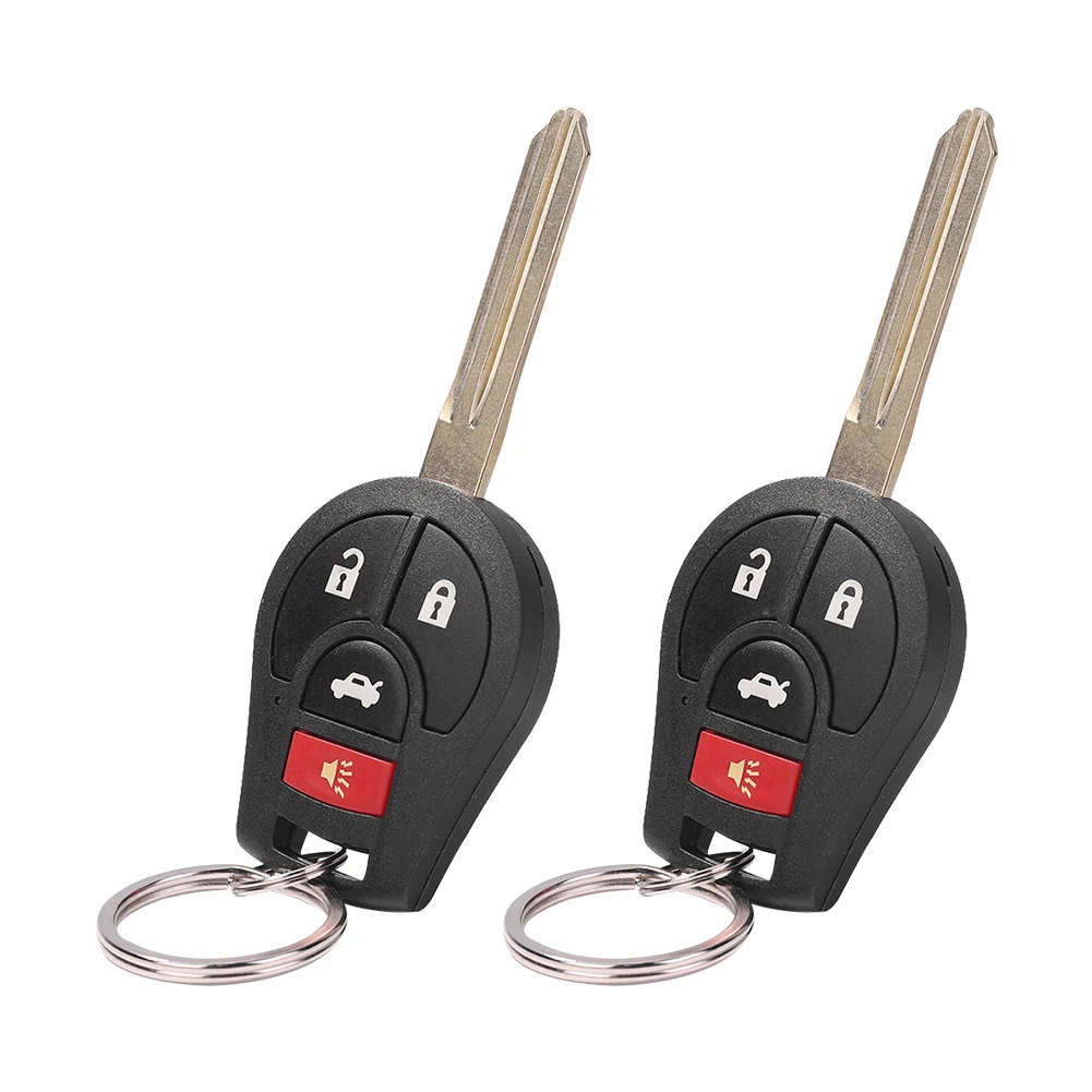 

Universal Car Remote Central Door Lock Kit Keyless Entry Alarm System 410/T458 Automobiles Parts Accessories
