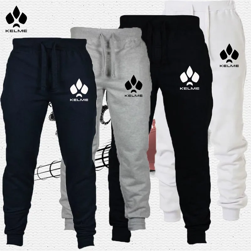 

Новинка, штаны для бега и бега, мужские хлопковые мягкие тренировочные штаны для бодибилдинга, тренировочные штаны, длинные брюки, спортивн...