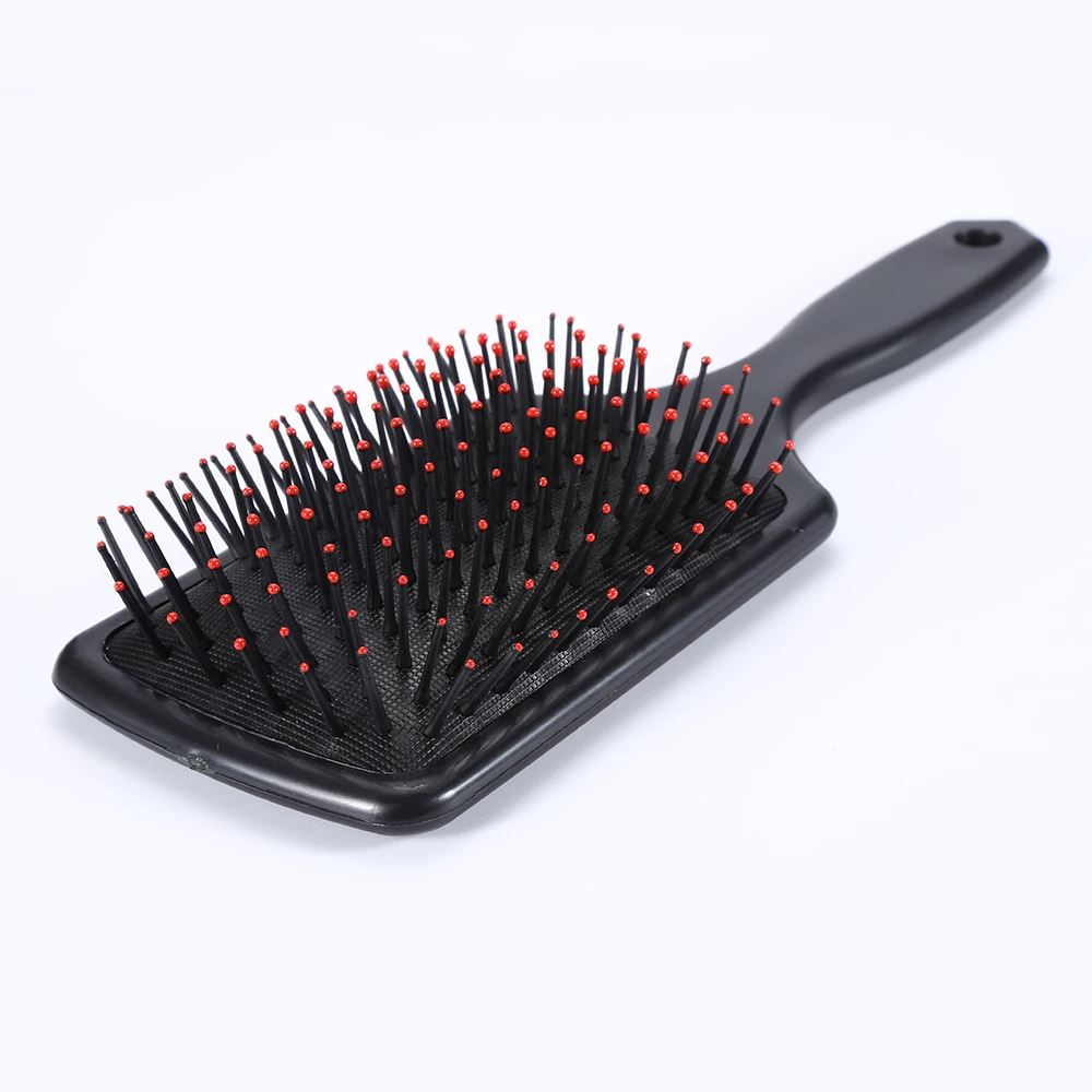 1 шт. Профессиональный Большой весло Подушки Щетка для волос Расческа Для женщин