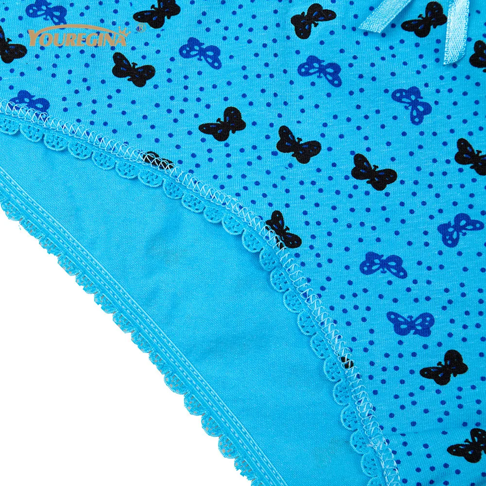 YOUREGINA женские сексуальные трусики хлопковое нижнее белье трусы для девушек и