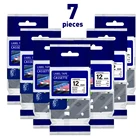 Лента для принтера UniPlus 7PK 6912 мм, лента 231, совместимая с лентой для этикеток Brother 131 231 631 221 для маркировочной машины Brother PT H110