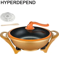 Elektrikli Aletleri Eletrodomestico Home Appliance for Kitchen Makine Machine Maquina Elettrodomestici Hurom Electric Skillet