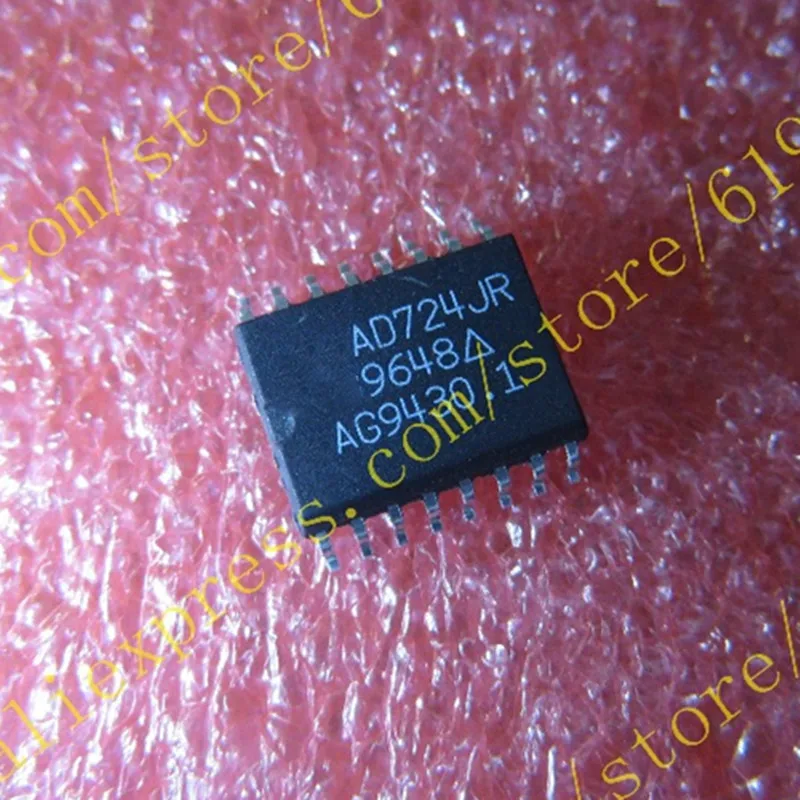 

AD724JR AD724 AD724J SOP Free Shipping