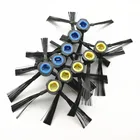 Пылесос боковая щетка для ILIFE V8SV80V8cV85V8eV8 ПлюсX750X787X785 Запчасти для роботизированного пылесоса щетки Замена