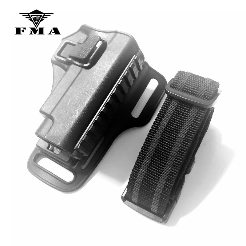 FMA тактическая кобура поворачиваемая Регулируемая высокая и низкая с ремнем
