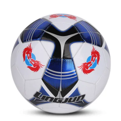 

No. 5, No. 4, No. 2 sewing PVC Football Outdoor Youth Sports Football match training Football