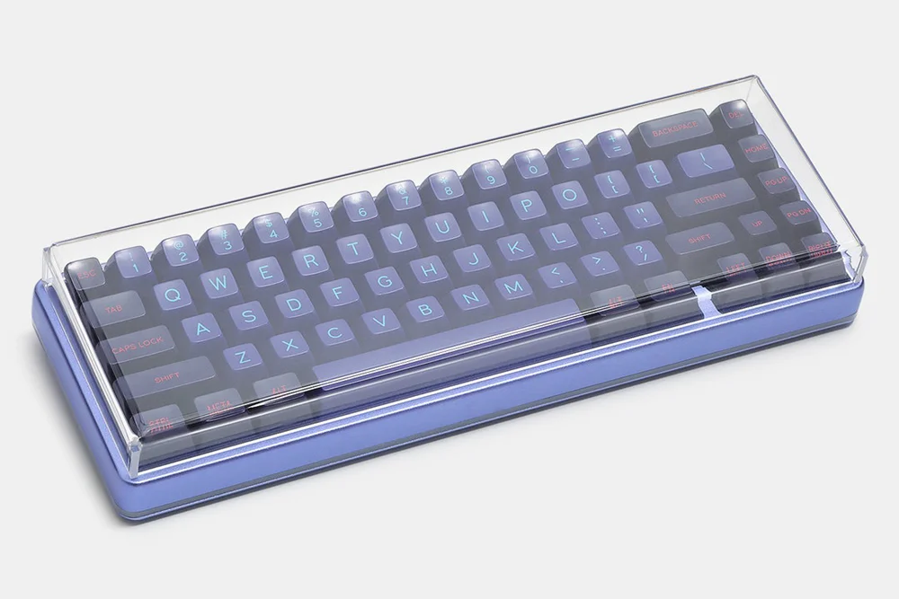 

Mechanical keyboard dust cover contains acrylic for mechanical keyboard 60% 68% 84% 87%