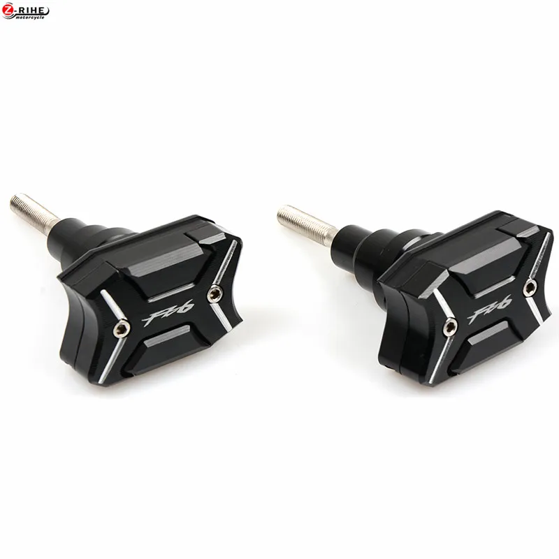 Аксессуары для мотоциклов рама с ЧПУ аварийные прокладки Слайдеры корпуса