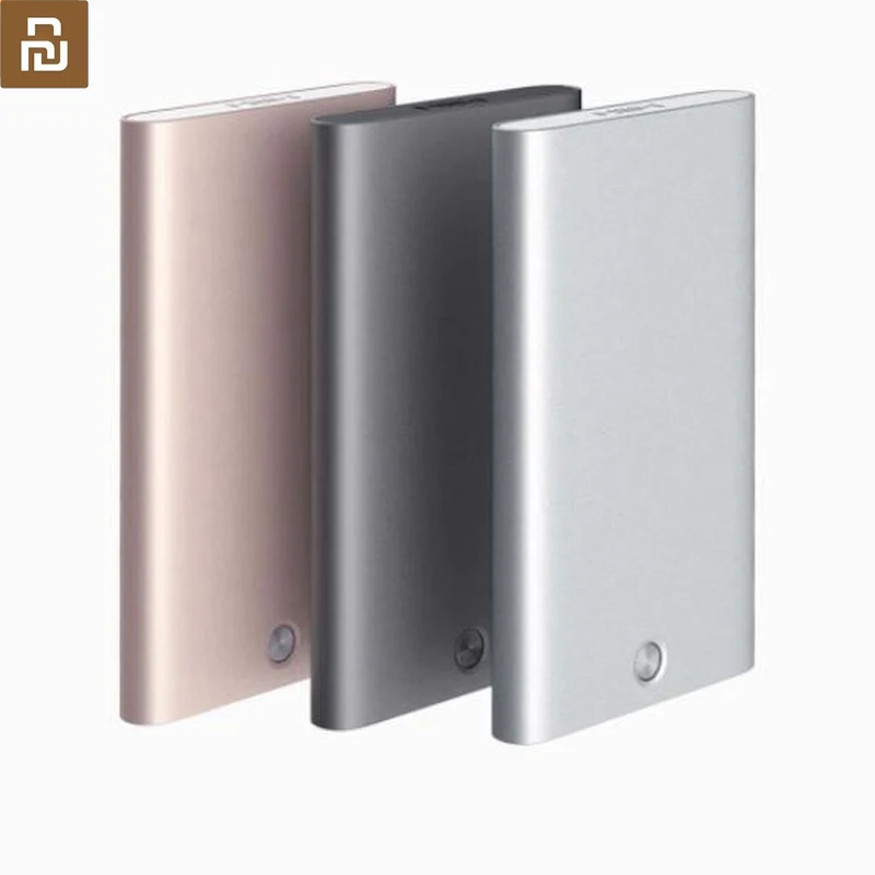 Автоматическая всплывающая коробка для визиток Xiaomi держатель металлический
