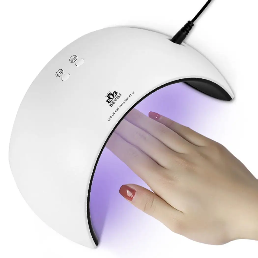 

27w UV LED Nail Drying Lamp Led Lamp for Nail Portable Lamp for Manicure Professional Nail Art Dry All for Manicure Machine