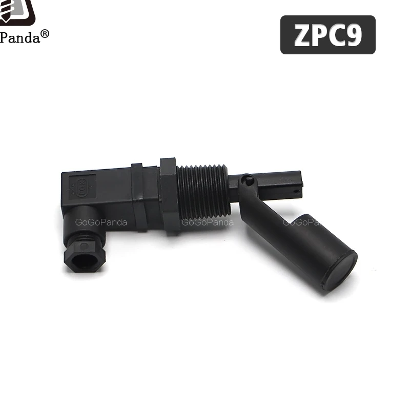 Бесплатная доставка 1 шт. ZPC9 100 в 220 В датчик уровня жидкости с боковым креплением