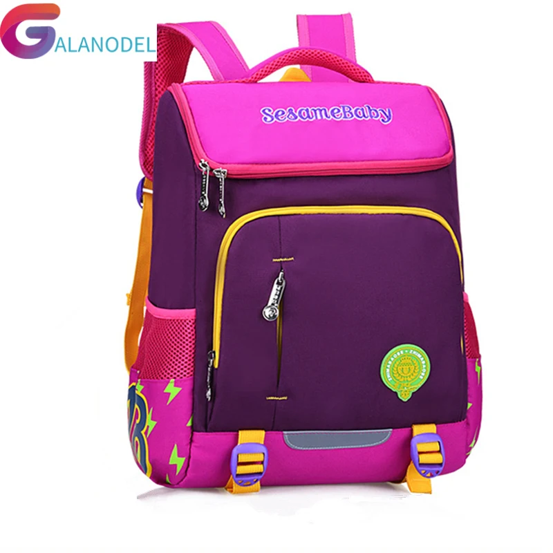 Школьные детские ортопедические милые сумки для мальчиков и девочек рюкзаки