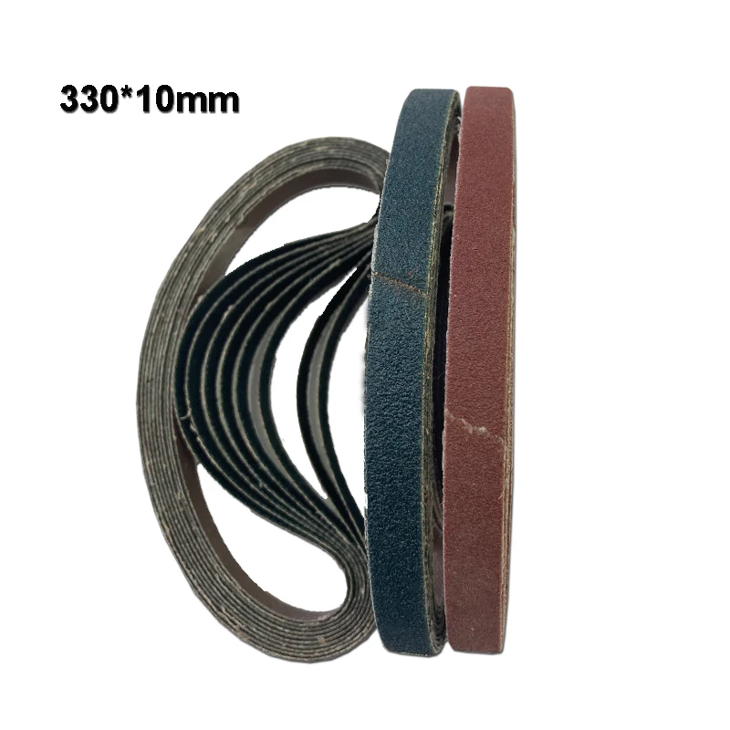 Абразивные инструменты 10 шт./компл. шлифовальная лента наждачная бумага диск