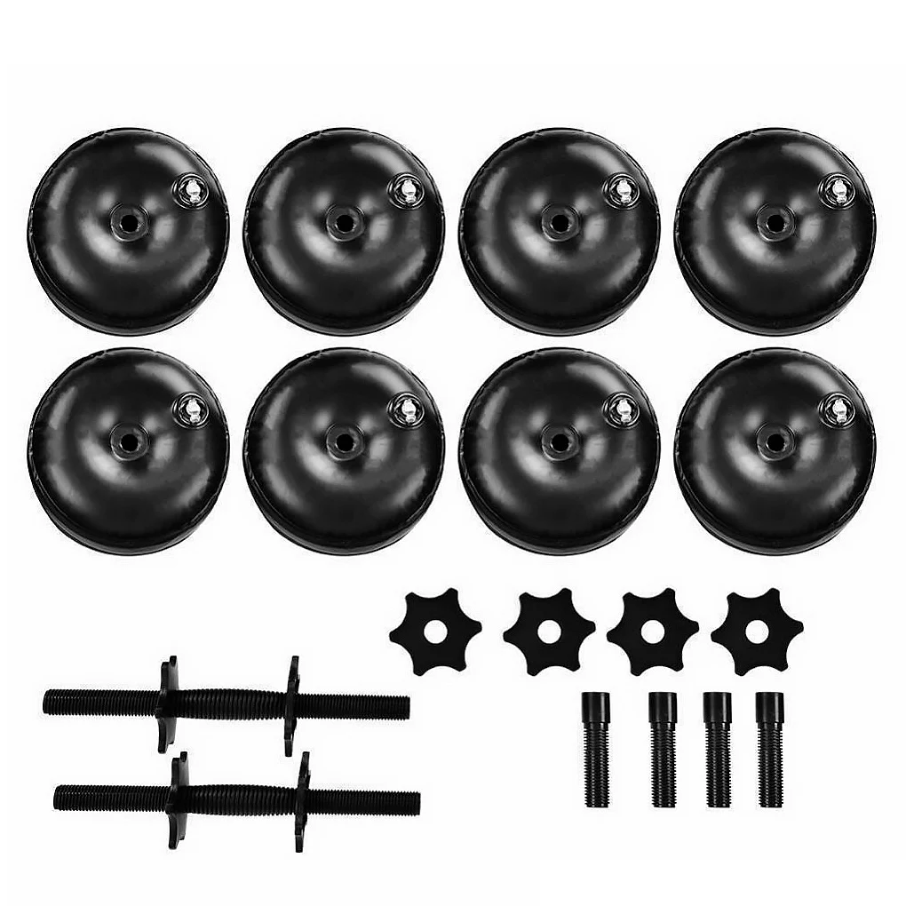 Переносные экологически чистые тренировочные гантели для мышц рук фитнеса