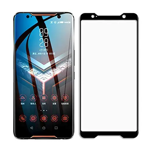 Закаленное стекло для Asus ROG Phone II 2 ZS660KL защита экрана с полным покрытием
