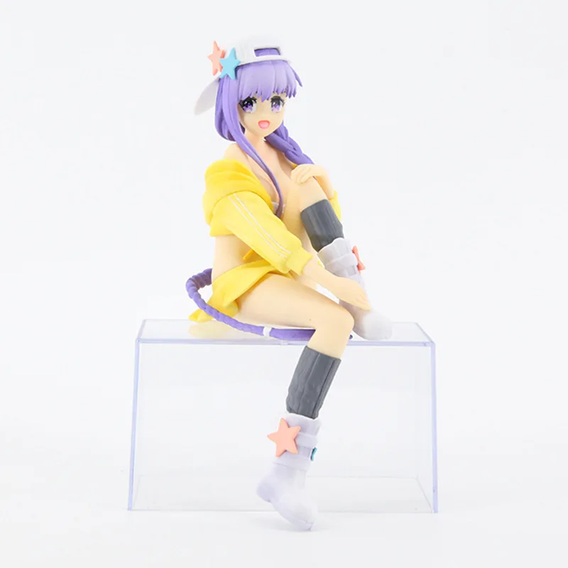 

Anime Fate Grand Order BB Mooncancer Figurine Action Figure Cartoon Character Model Toys Doll Collection Desktop