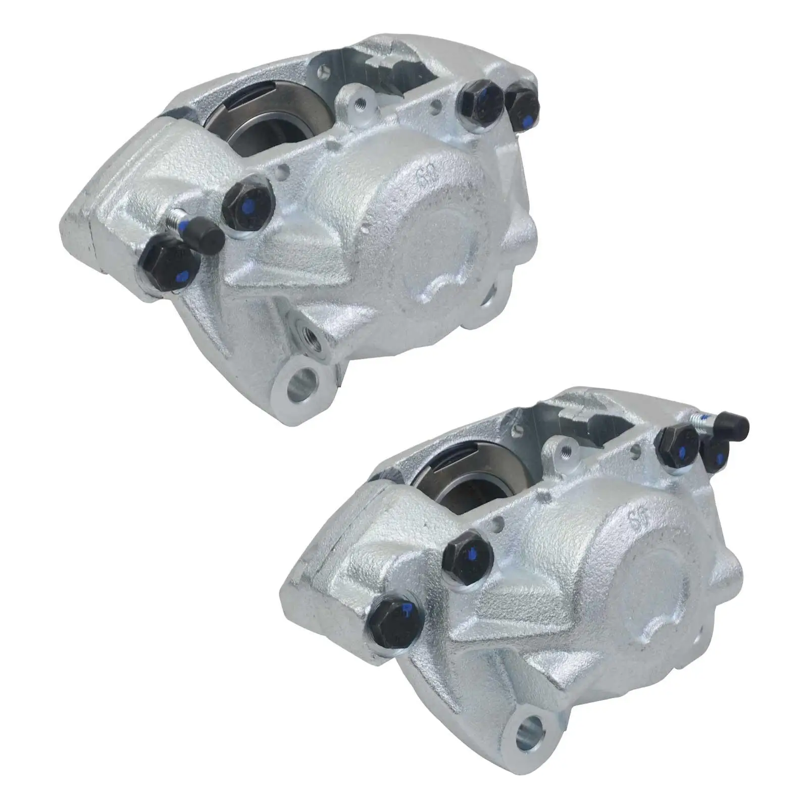 

Суппорты тормозные передние AP02, левые + правые 1264200283 0034211198 34211098 для Mercedes-Benz 280SE 300SD 380SE 380SEL 450SEL 500SEL, 2 шт.