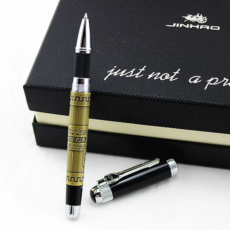 Ручки шариковые Jinhao 189 мм 0 7 | Канцтовары для офиса и дома