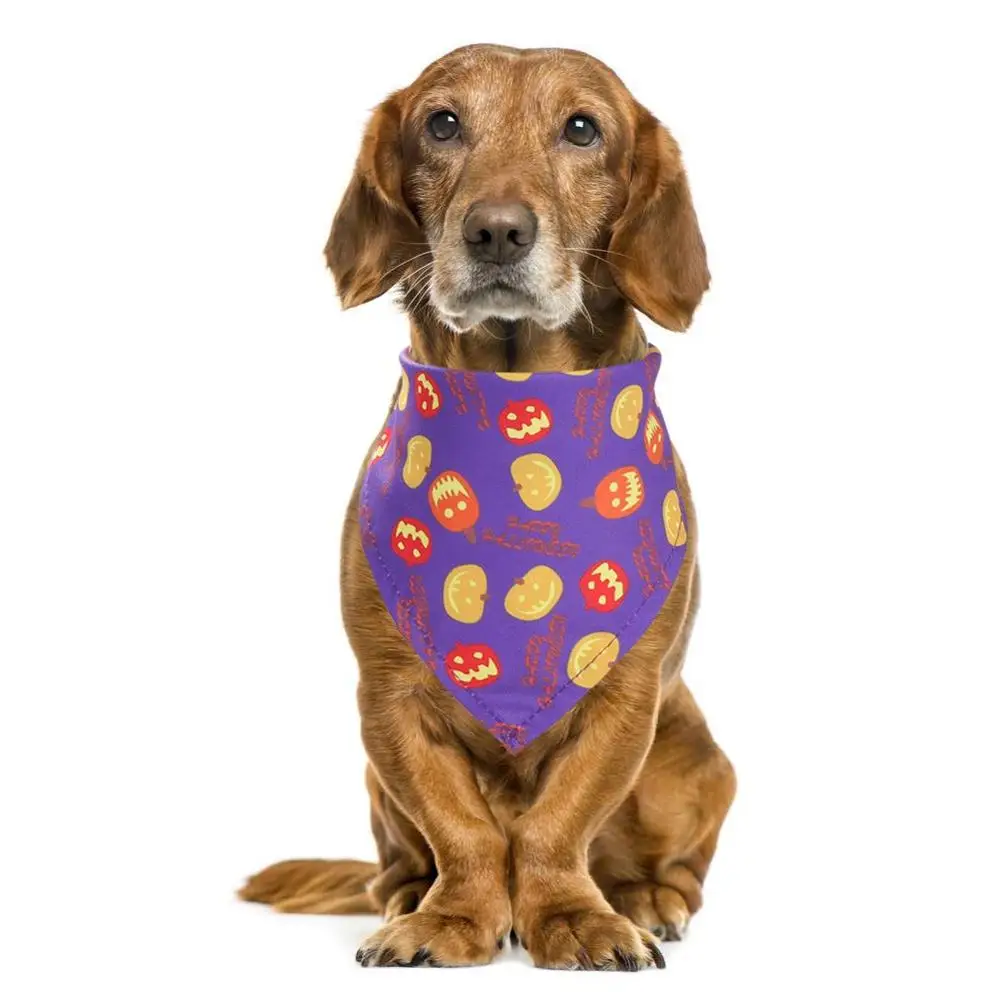 Бандана для кошек и собак Слюнявчики домашних животных слюнявчик полотенце