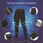 Мужские компрессионные штаны для тренажерного зала, фитнеса, спорта, бега, быстросохнущие леггинсы, колготки, брюки для йоги, мужские тренировочные штаны