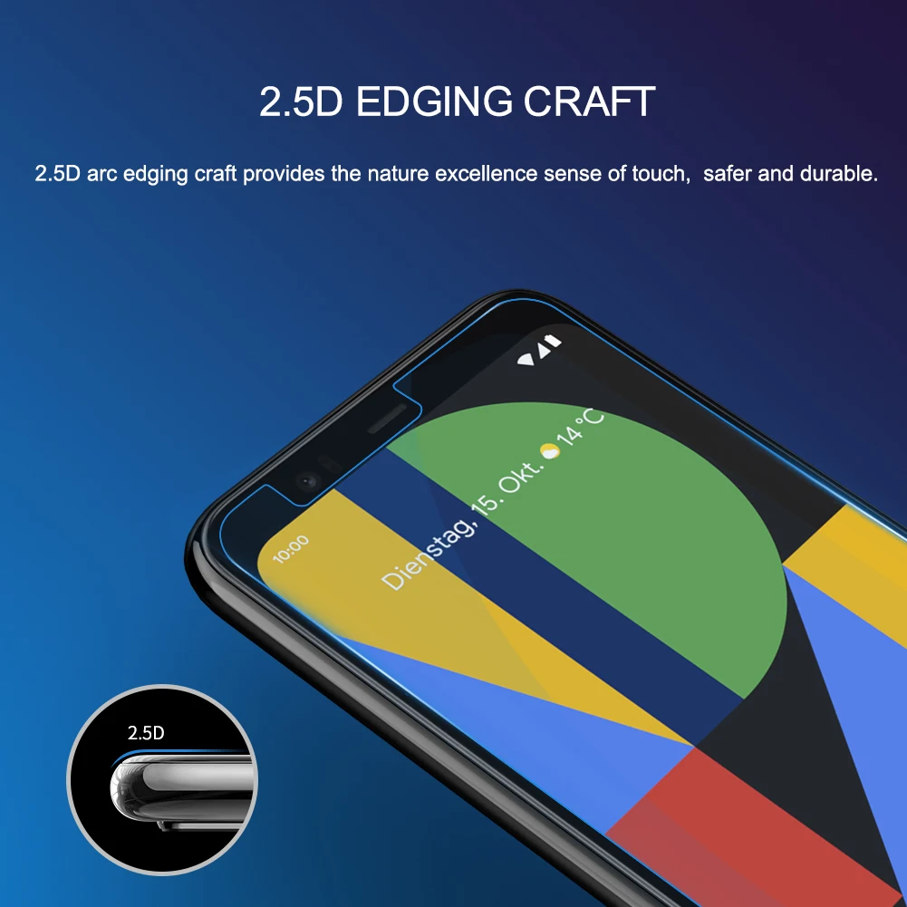 Nillkin для Google Pixel 4 3A 3 XL закаленное стекло для защиты экрана 9H жесткое прозрачное Защитное стекло для Goolge Pixel 4 XL
