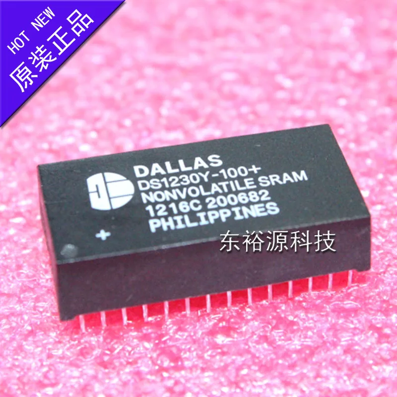 

DS1230Y-100 DS1230Y-100+ DIP28